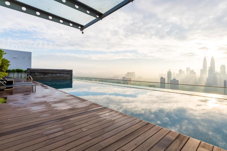 Regalia Suites Kuala Lumpur Exterior photo