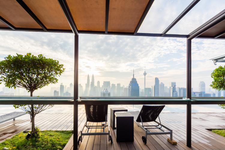 Regalia Suites Kuala Lumpur Exterior photo