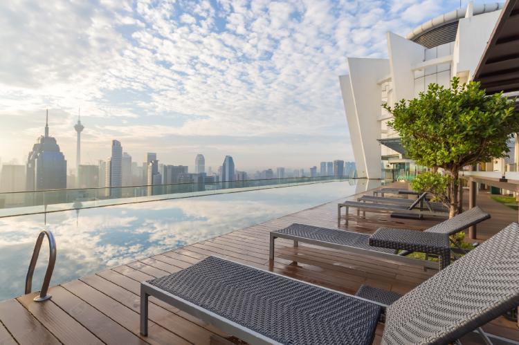 Regalia Suites Kuala Lumpur Exterior photo