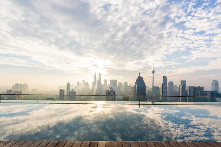 Regalia Suites Kuala Lumpur Exterior photo